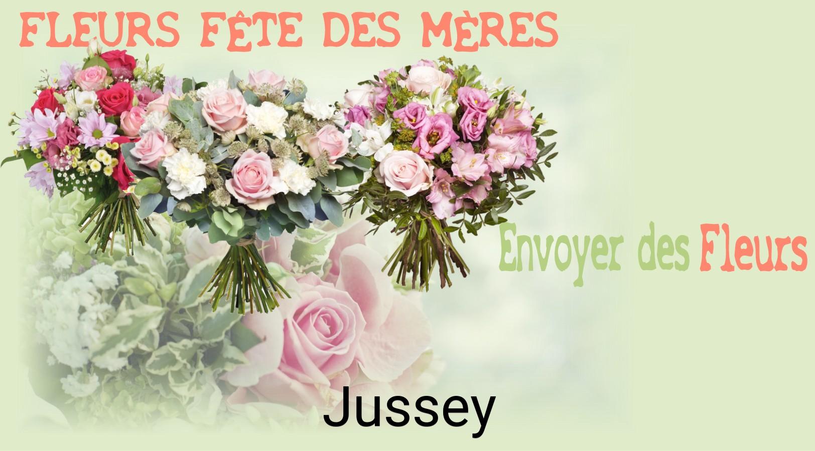 Bouquet de Fête des Mères livré à Jussey